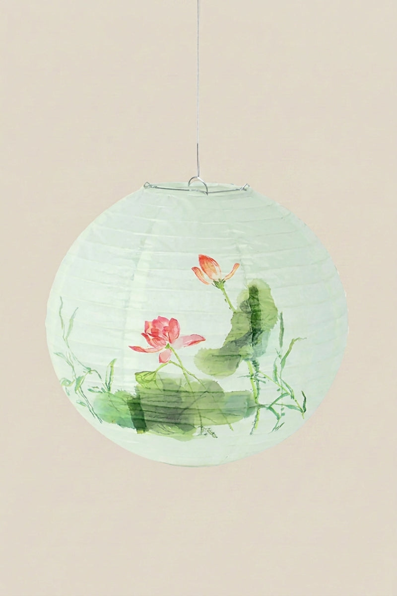 Japanese paper lantern