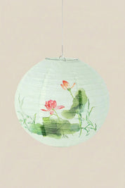 Japanese paper lantern