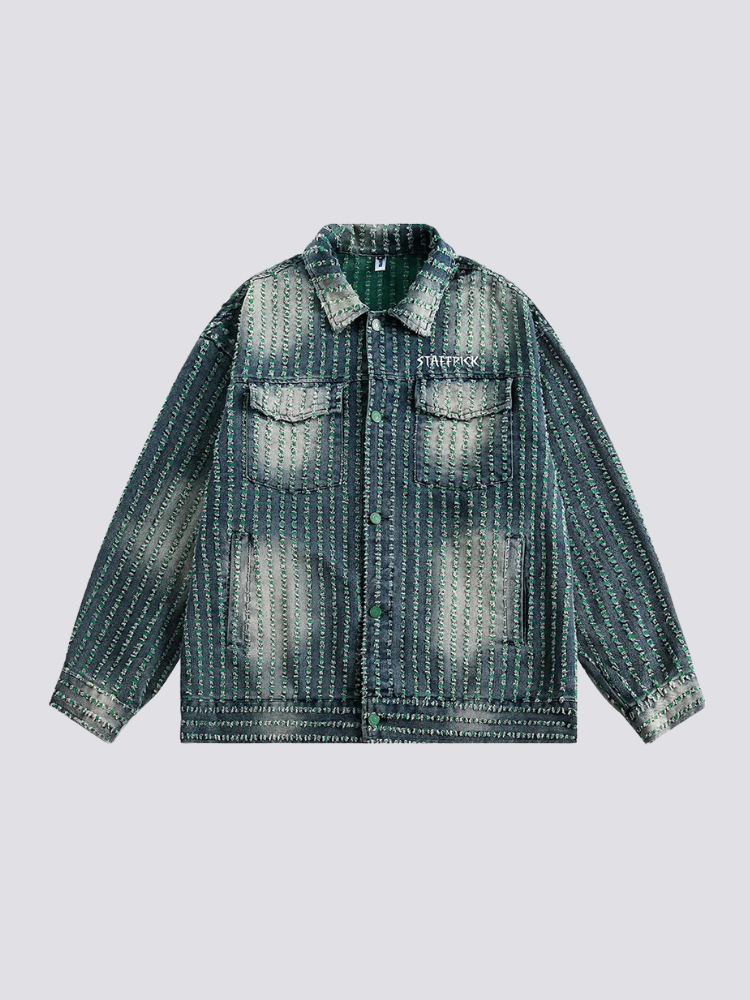 Striped for men - Japan Clothing