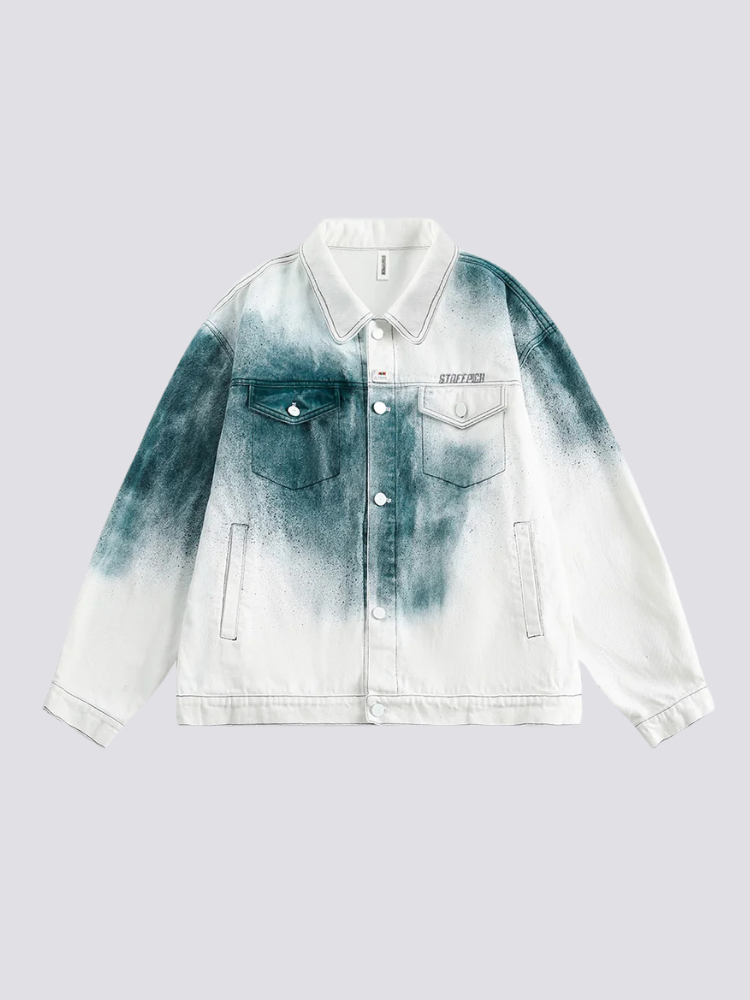 Tie dye for men - Japan Clothing