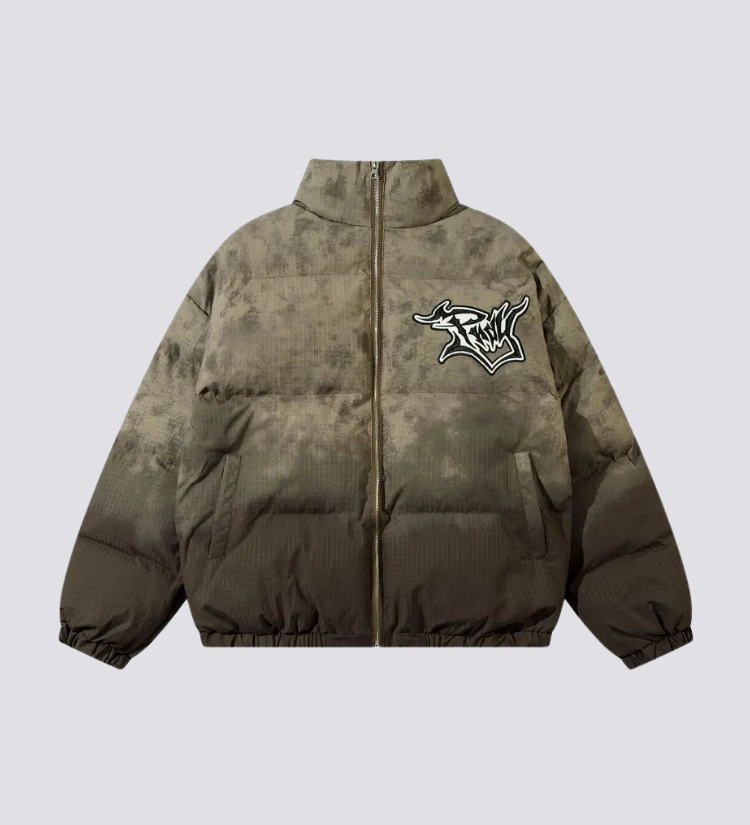 Puffer Jacket - パファー