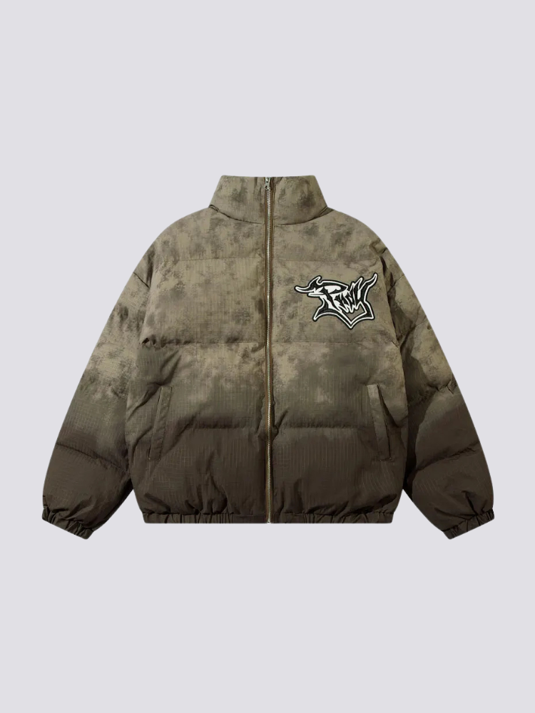 Puffer Jacket - パファー