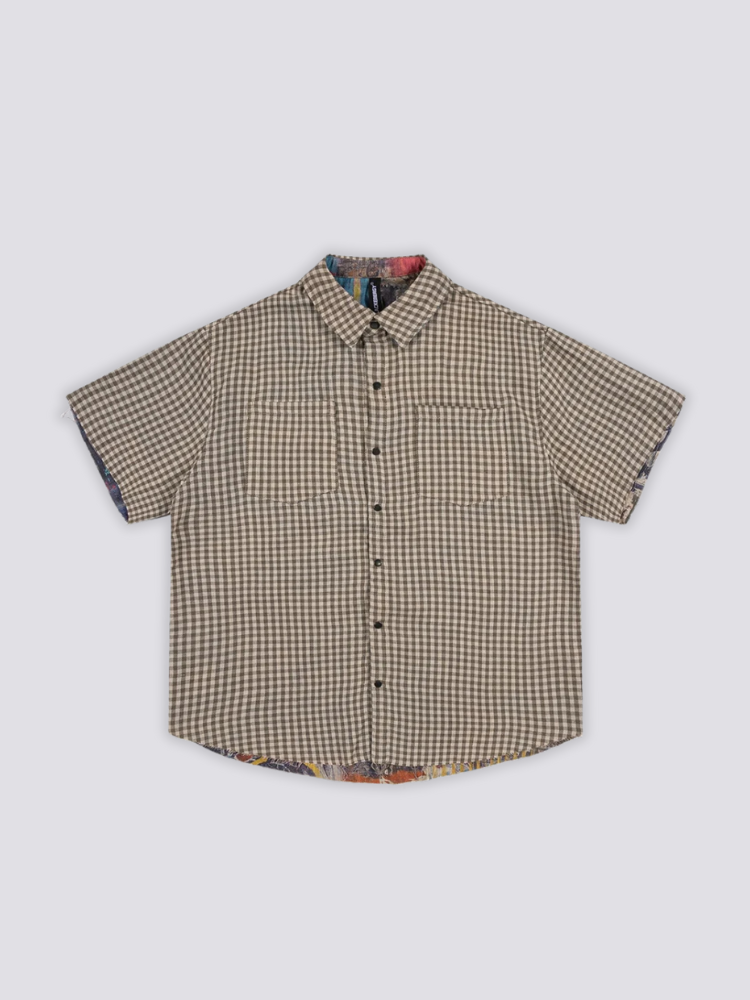 Artistic Shirt - 芸術的