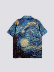 Van Gogh Shirt - 画家