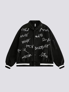 Streetwear Jacket - ストリートウェア