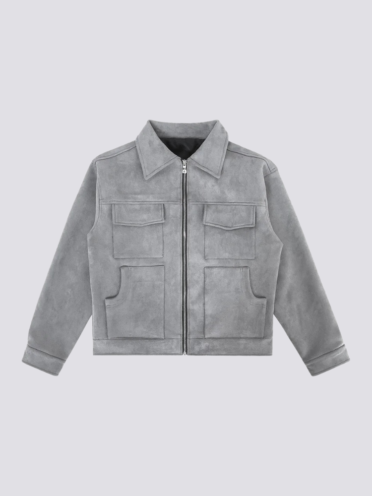 Suede Vest - スエード