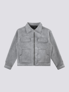 Suede Vest - スエード