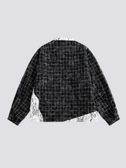 Checkered Jacket - タイル