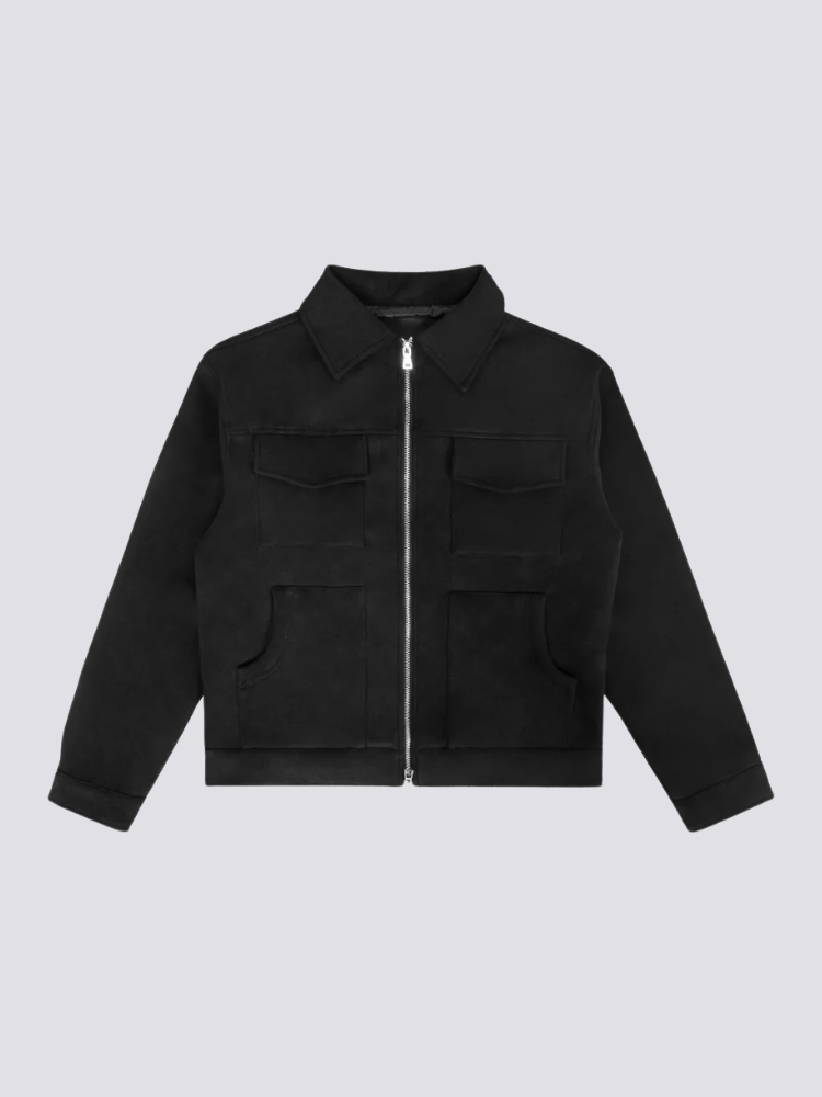 Suede Vest - スエード