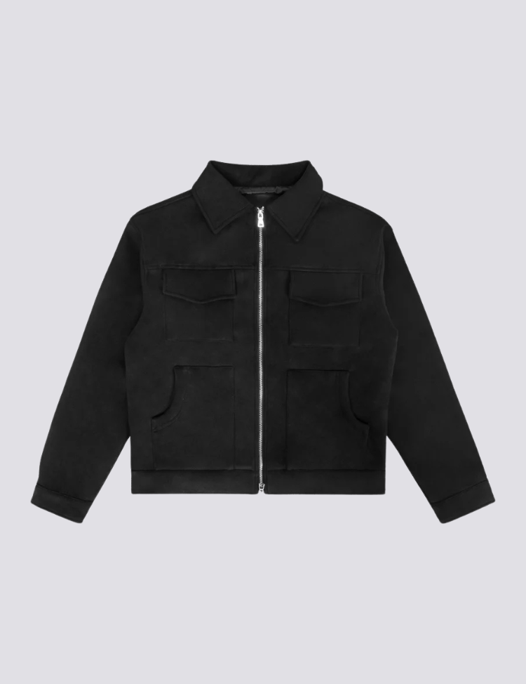 Suede Vest - スエード