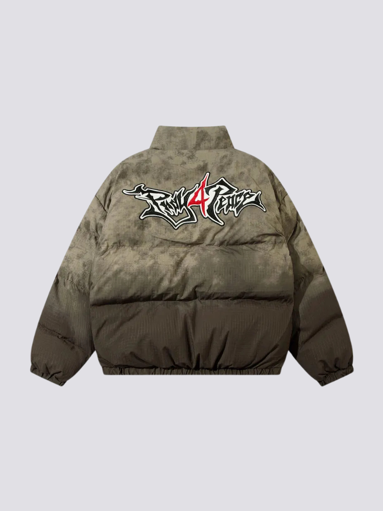 Puffer Jacket - パファー
