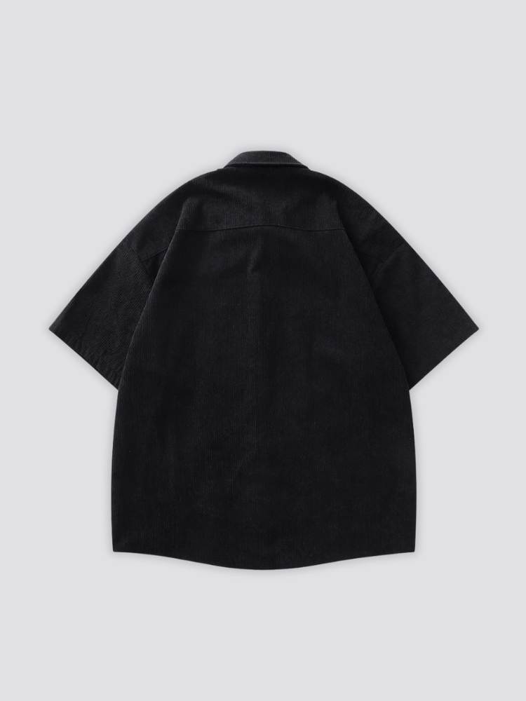 Embroidered Shirt - 刺繍