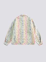 Textured Jacket - テクスチャー