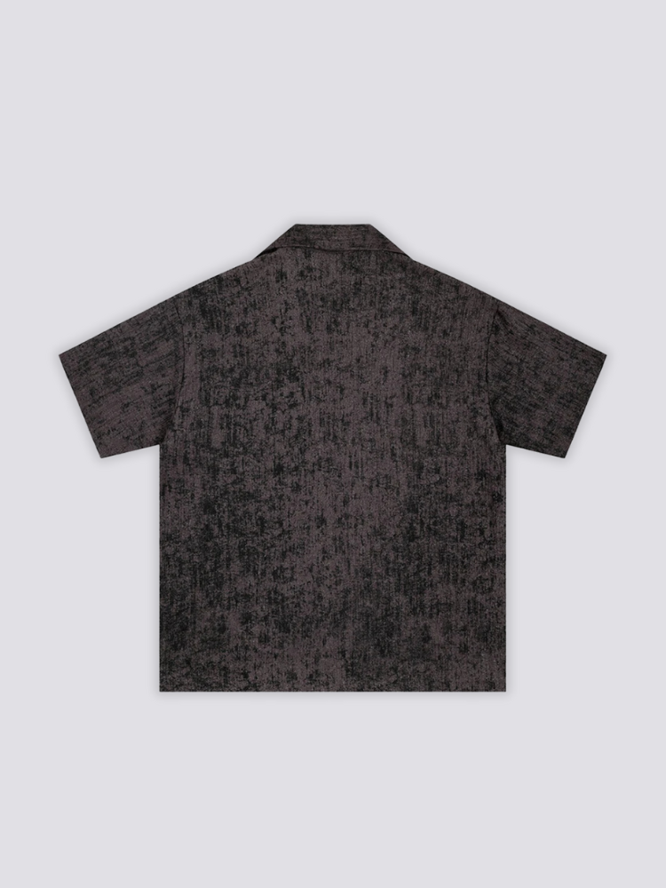 Vintage Pattern Shirt - 年代物