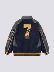 Letterman Jacket - レター