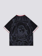 Graphic Polo Shirt - 生々しい