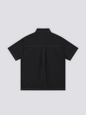 Zip-Up Shirt - ビュッ