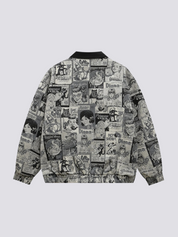 Old School Jacket - レトロな