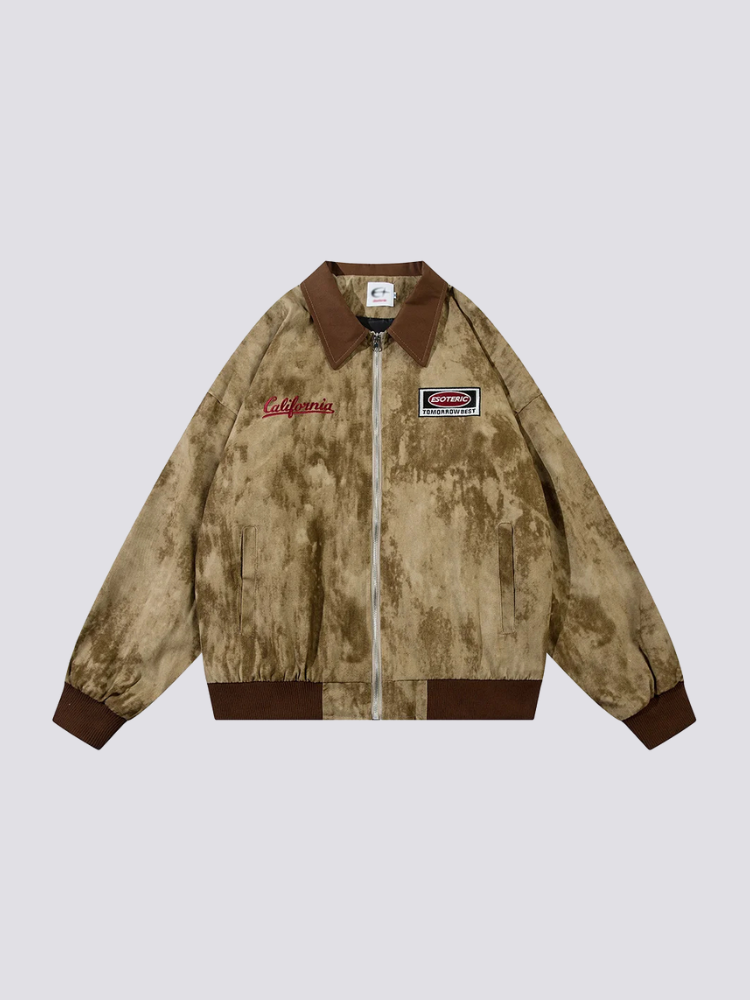 Vintage Bomber Jacket - ビンテージ