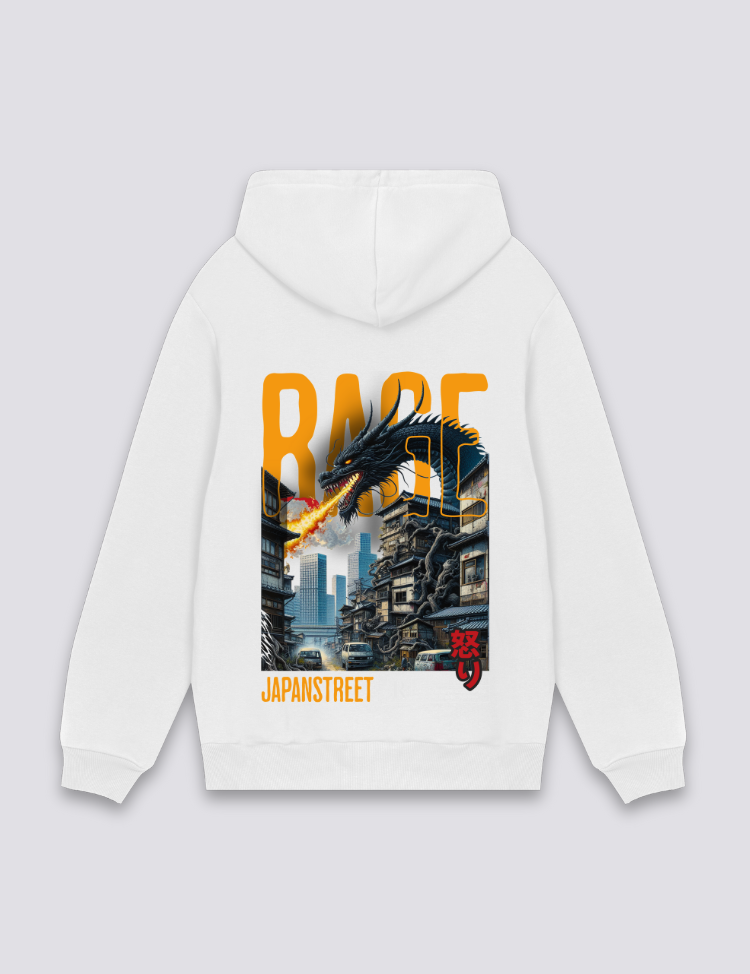 Dragon Hoodie