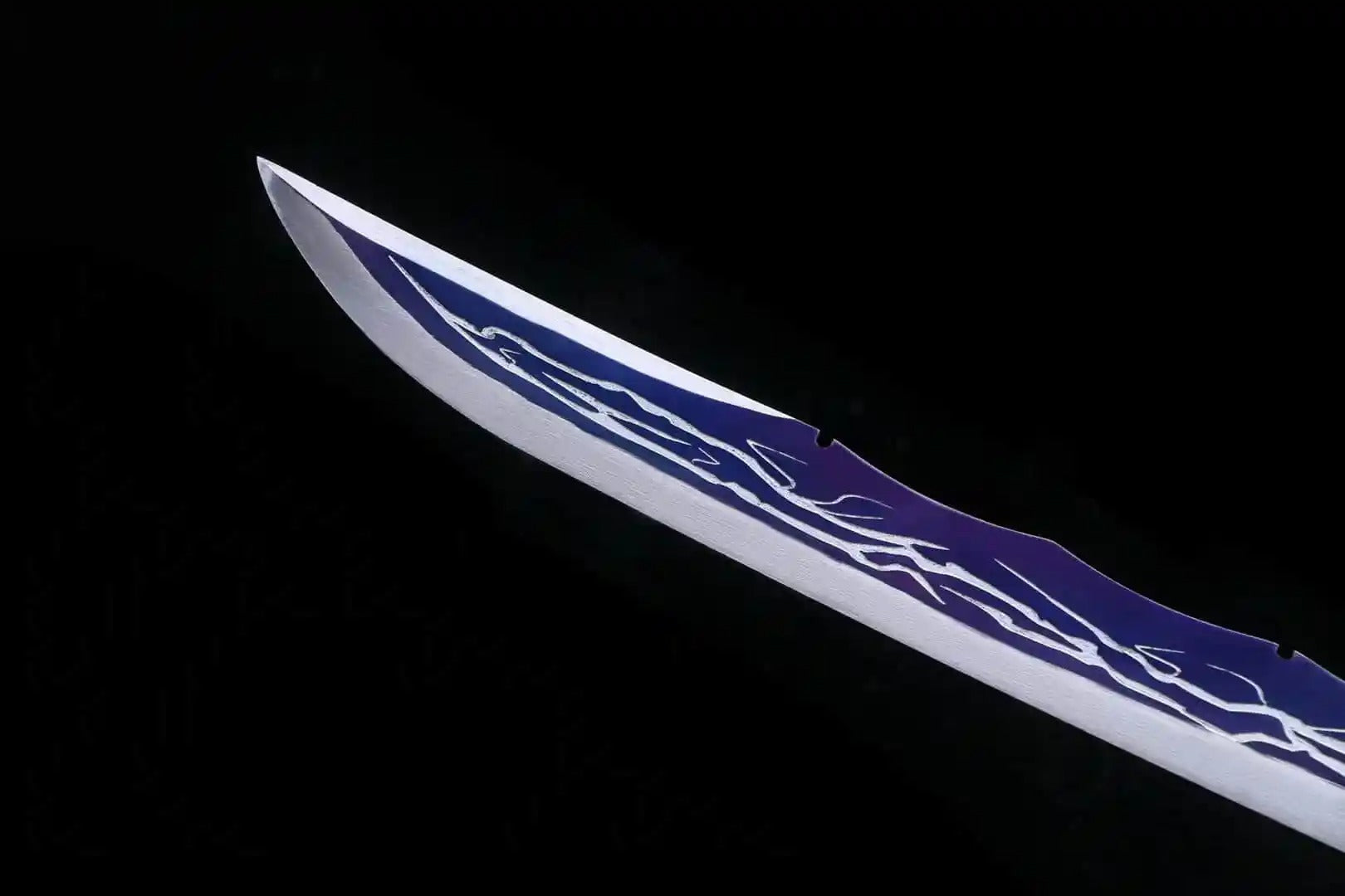 Raisenga Katana - 雷閃牙