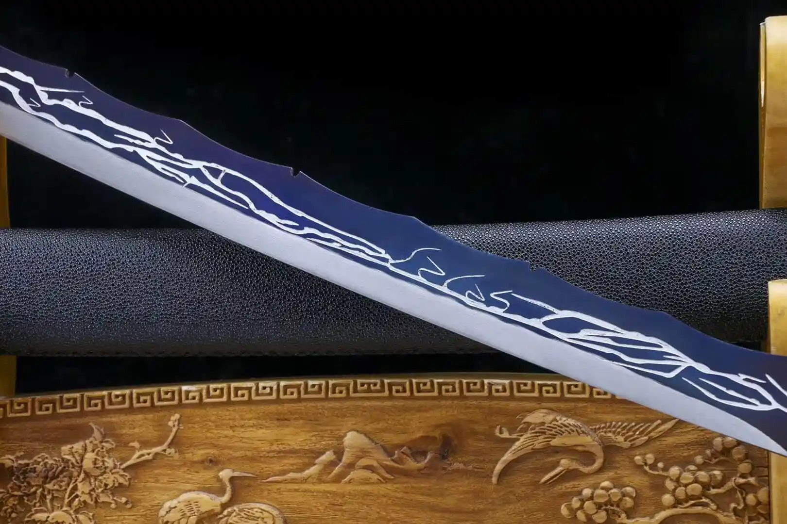 Raisenga Katana - 雷閃牙