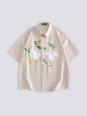 Duck shirt