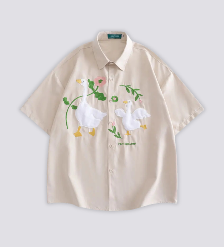 Duck shirt