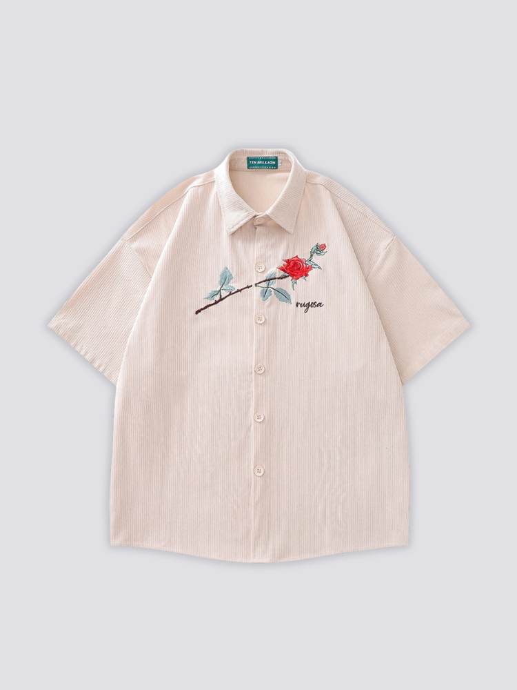 Embroidered Shirt