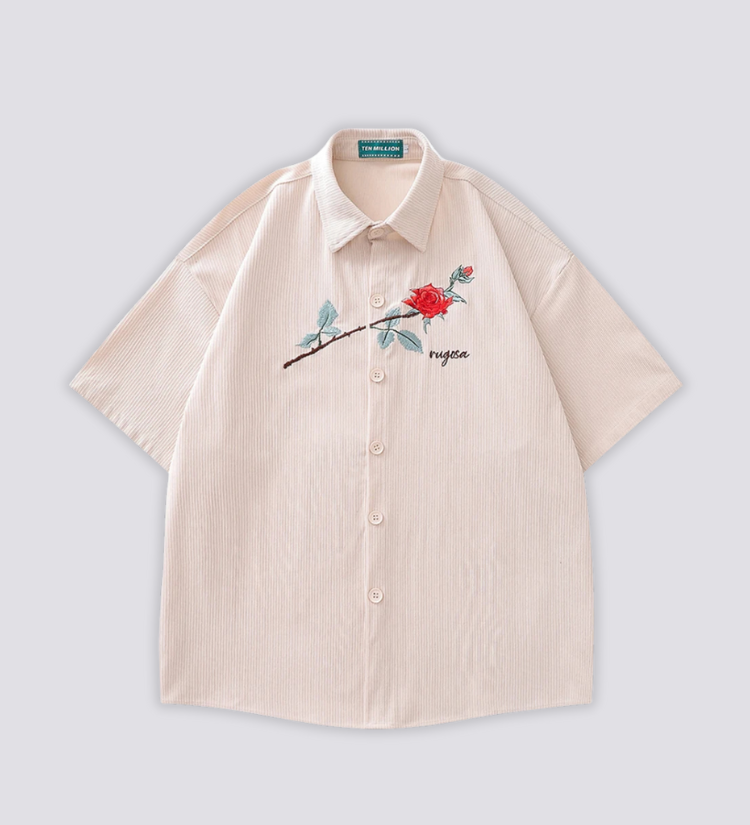 Embroidered Shirt