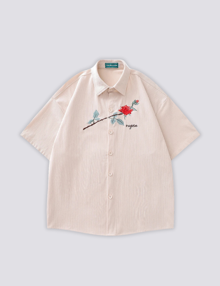 Embroidered Shirt