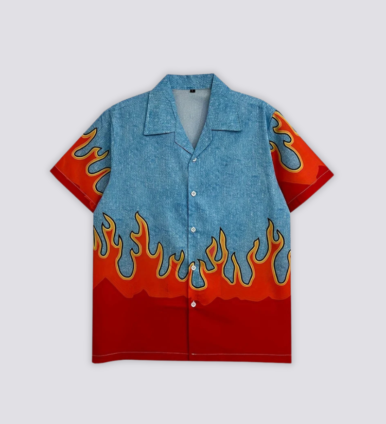 Flame Shirt