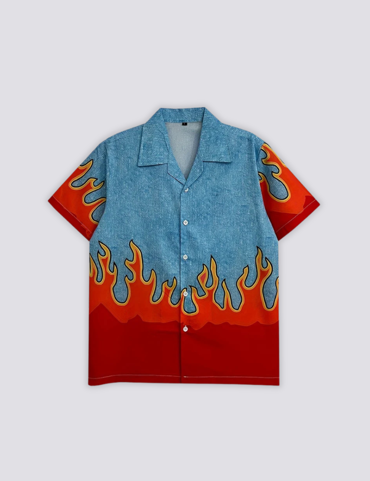 Flame Shirt