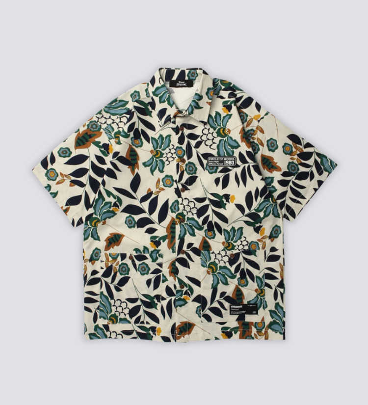 Floral Shirt