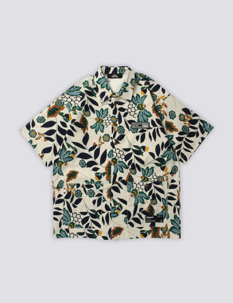 Floral Shirt