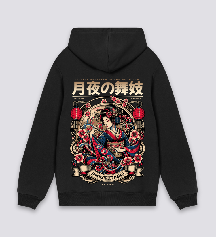 Geisha Hoodie