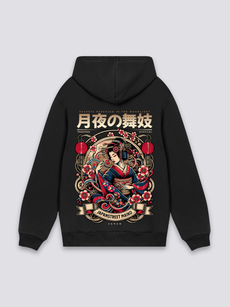 Geisha Hoodie