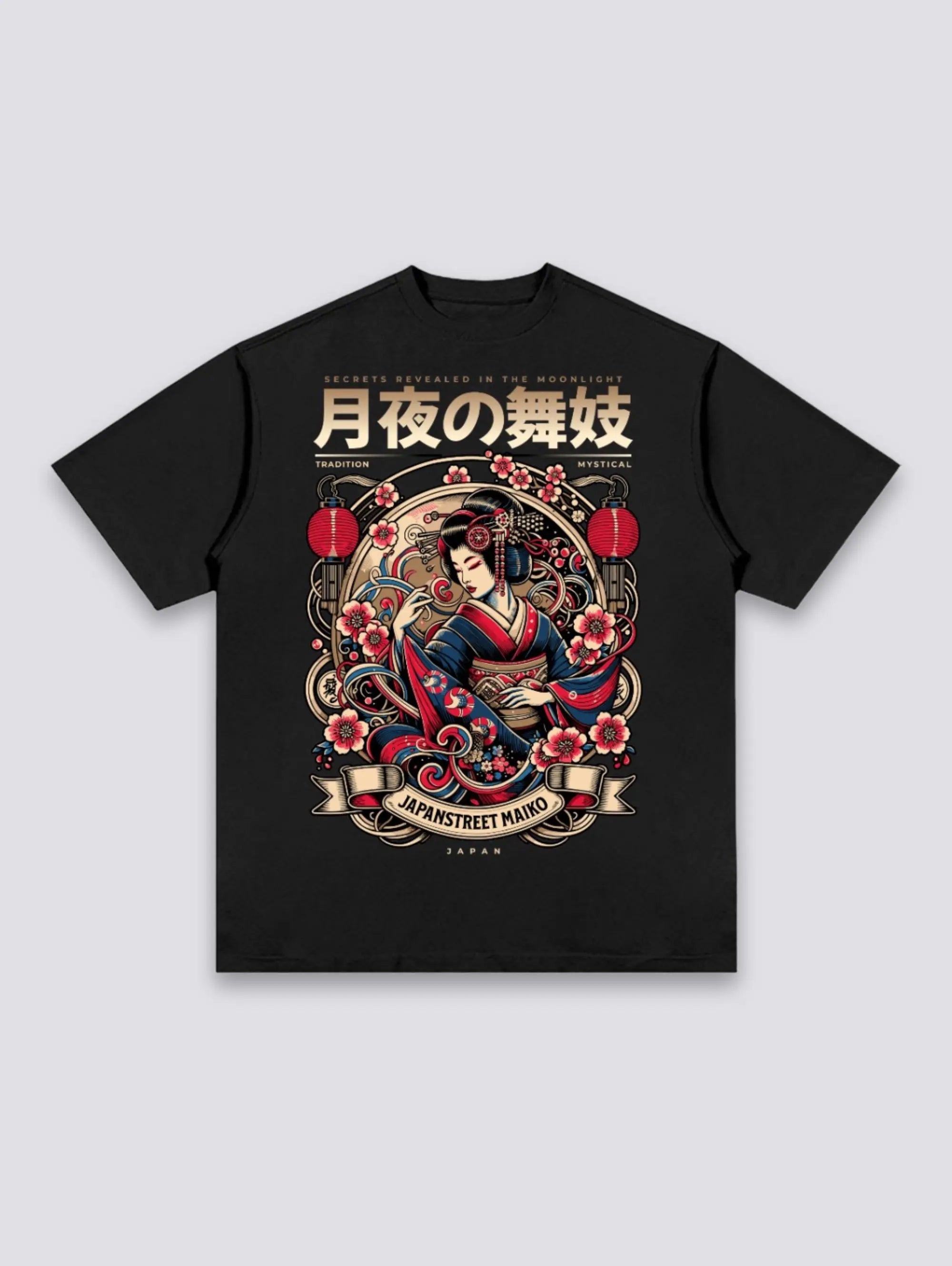 Geisha T-Shirt