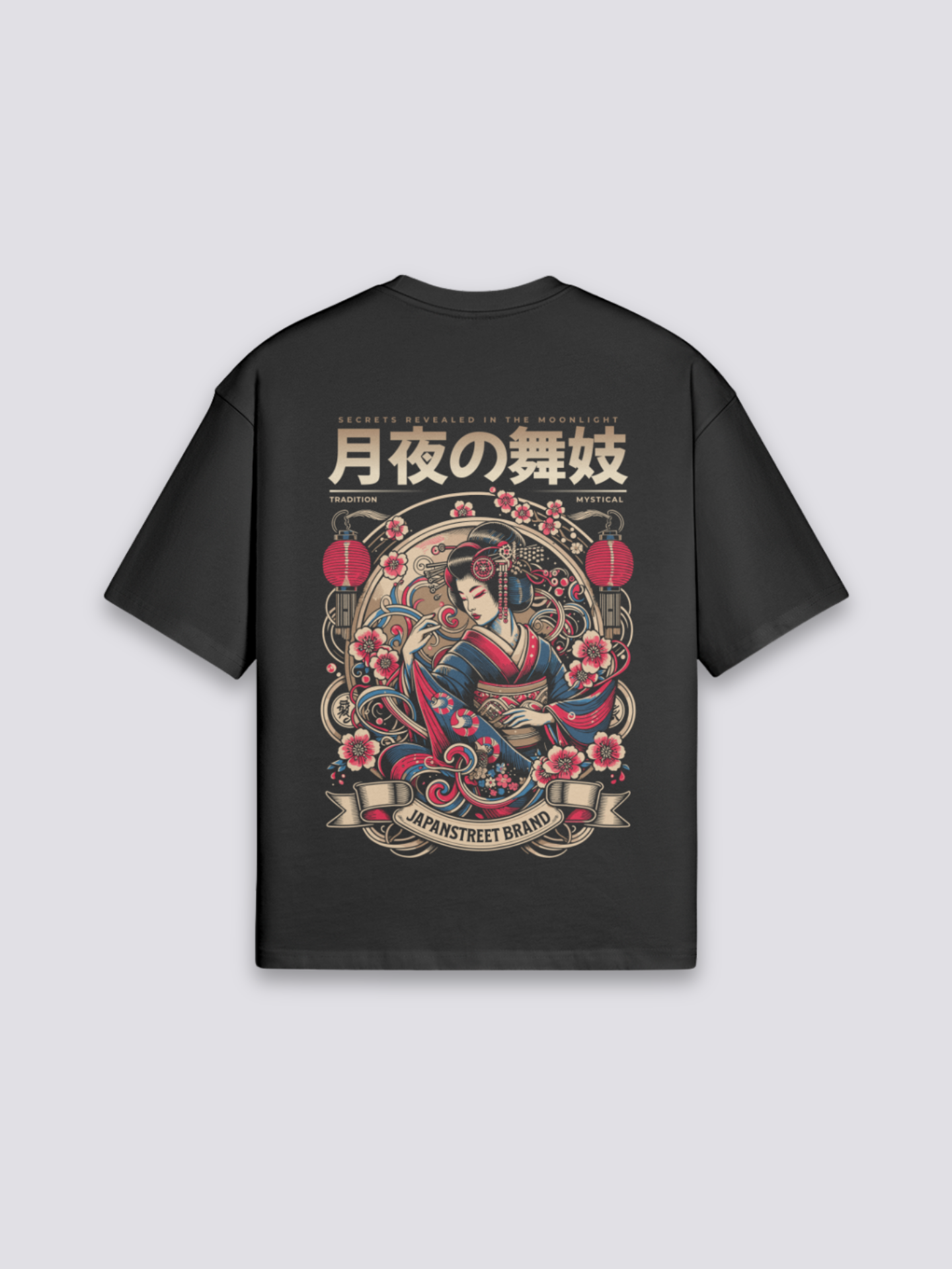 Geisha T-Shirt