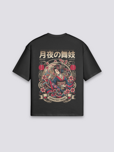 Geisha T-Shirt - げいしゃ