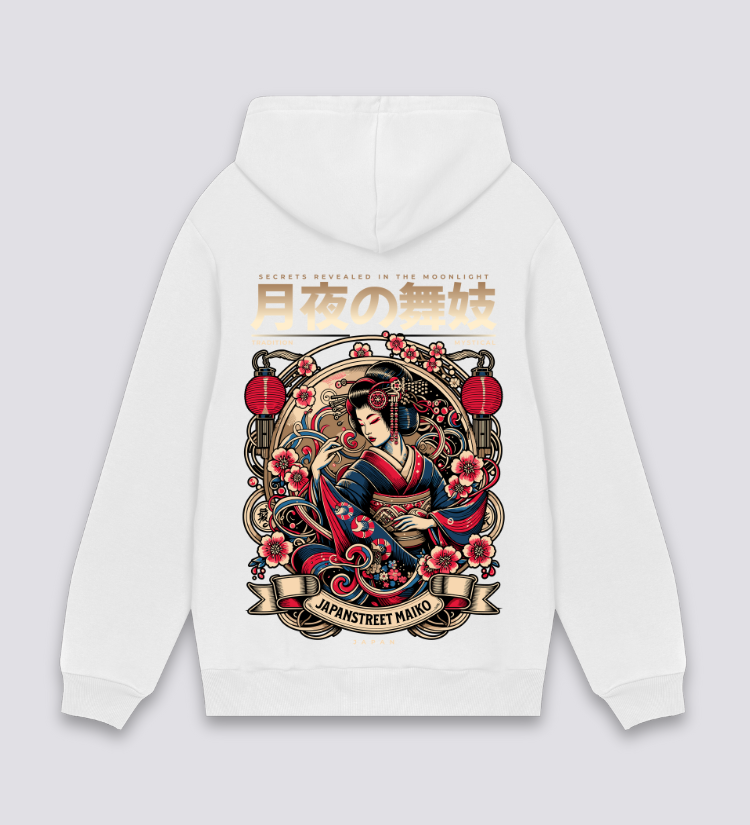 Geisha Hoodie