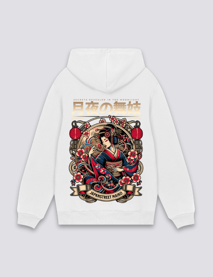 Geisha Hoodie