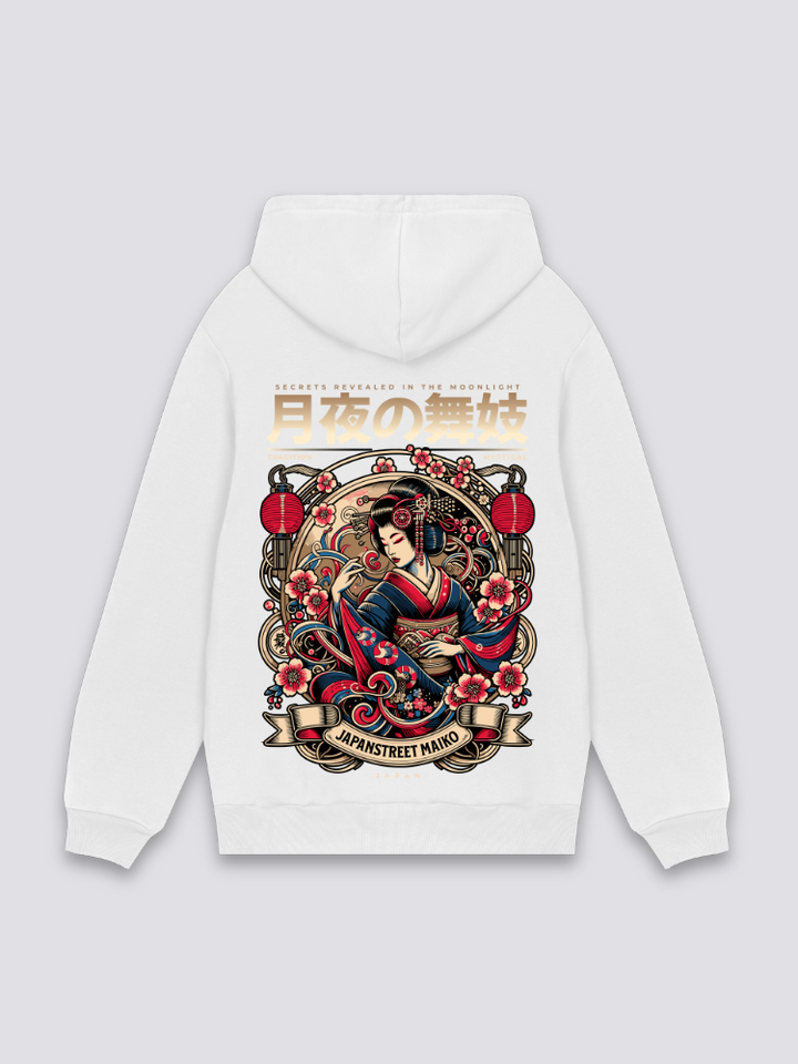 Geisha Hoodie