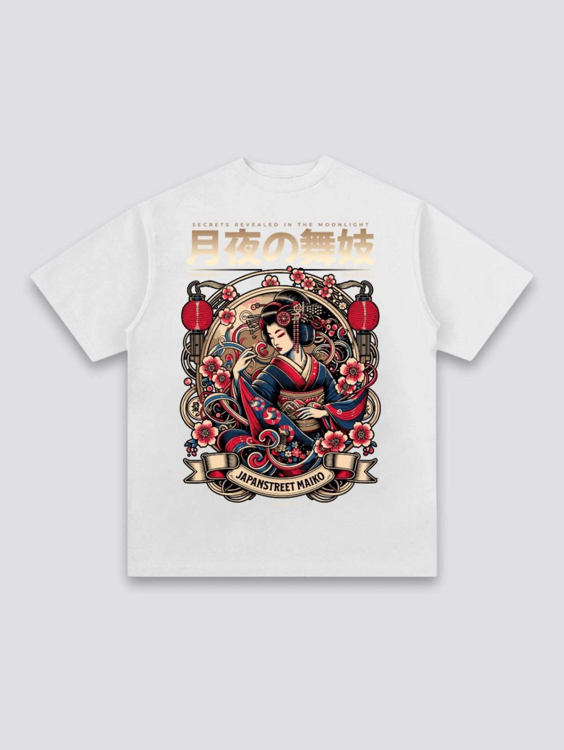 Geisha T-Shirt