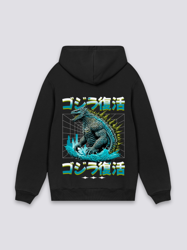 Godzilla Hoodie