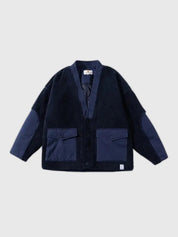 Hanten Wool Patchwork