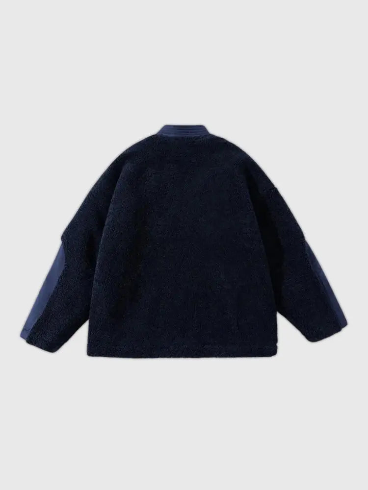 Hanten Wool Patchwork