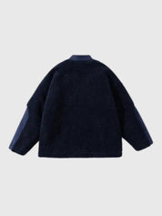 Hanten Wool Patchwork