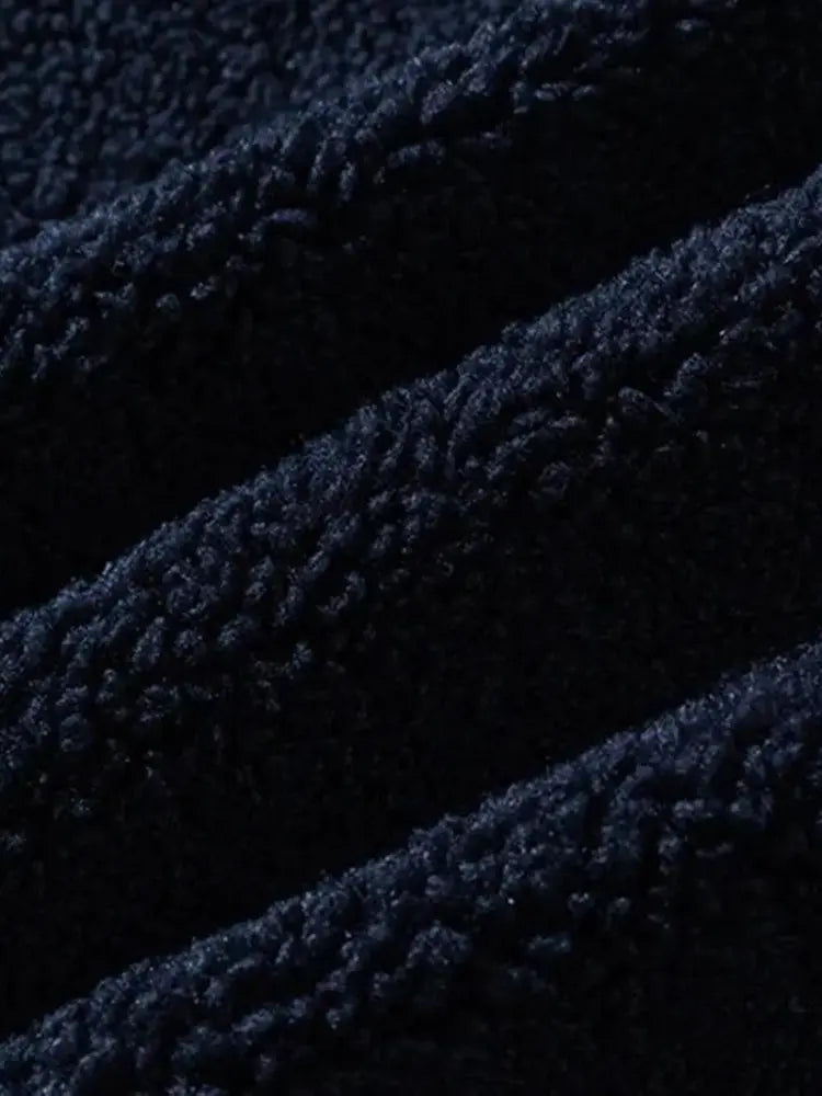 Hanten Wool Patchwork