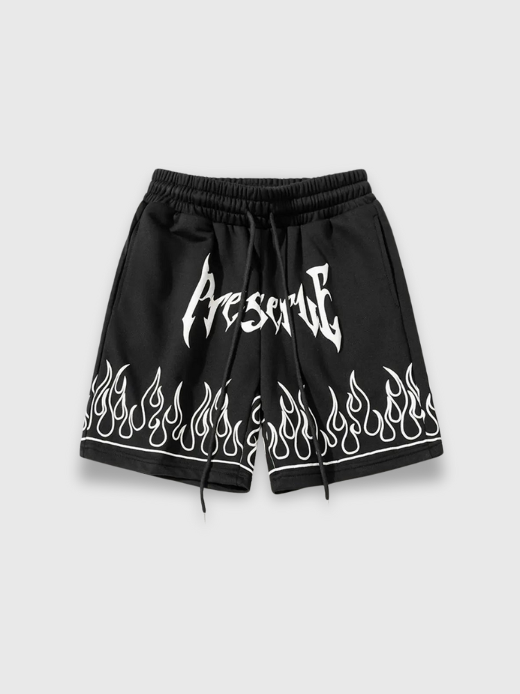 Flame Short 'Preserle'